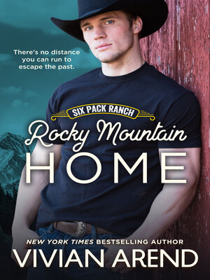 cover image of Rocky Mountain Home
